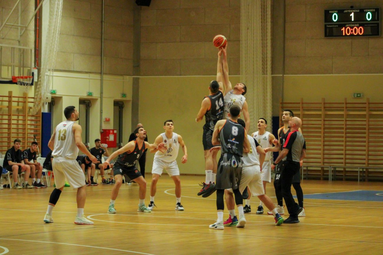 Felemás mérkőzéseket vívtak a Dávid Kornél Kosárlabda Akadémia csapatai